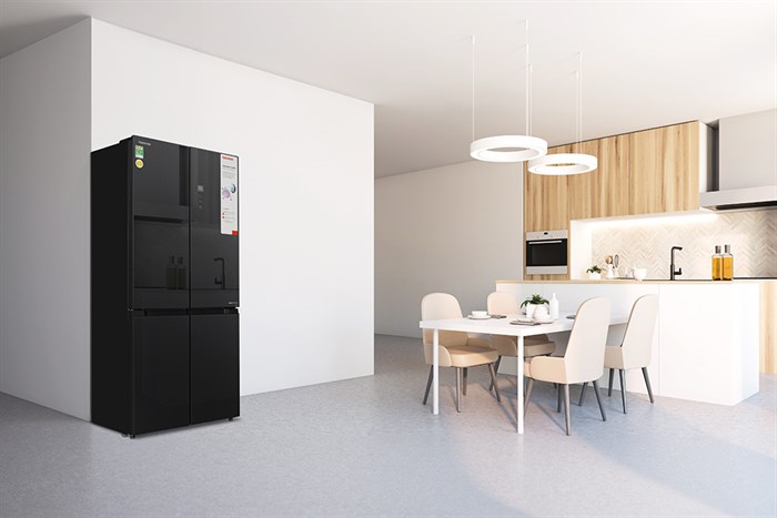 Tủ Lạnh Toshiba Inverter 515 Lít Multi Door GR-RF670WI-PGV(A9)-BG